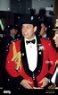 Prinz Andrew, Herzog von York beim Königlichen Turnier, trägt seine ...