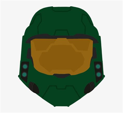 Halo Master Chief Helmet Drawing Free Download On Clipartmag