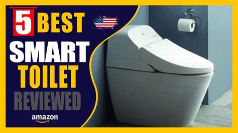 Top 5 Best Smart Toilet On Amazon 2022 2023 Top Rated Best Modern