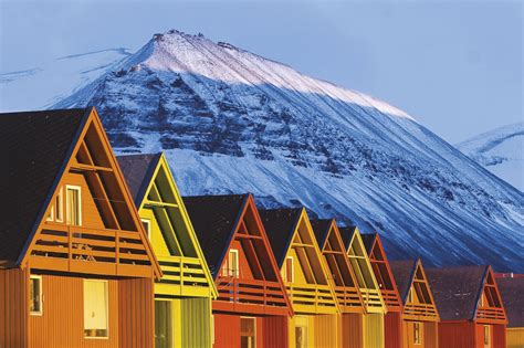 Svalbard Winter Adventure Short Break Discover The World