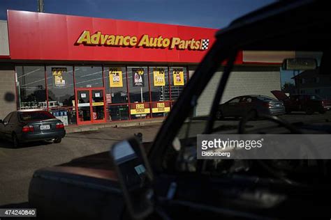 Advance Auto Parts Store Photos And Premium High Res Pictures Getty