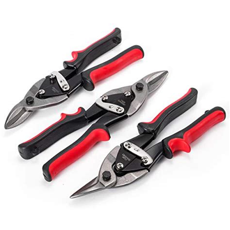 Best Tin Snips Of 2021 Buying Guide