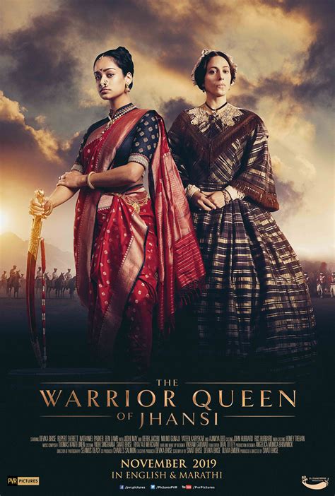 The Warrior Queen Of Jhansi Filmmaker Swati Bhise On Feminism In Action