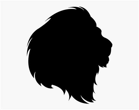 Lion Head Silhouette Clipart Ideas 2022 Images And Photos Finder