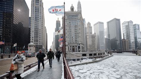Know what's the chicago weather now, and the weather forecast for the next hours and days. The Economist explains - Why Chicago is so cold | The ...