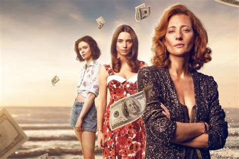 Glitter La Sensual Y Atrevida Serie Polaca De Netflix