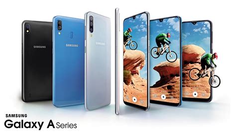 Specifications of the samsung galaxy a10. Samsung Galaxy A10, A20, A30 Full Specifications || A ...