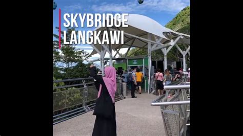 Ticket can be purchased at sky bridge ticketing counter at top station. Sky Bridge Langkawi - YouTube