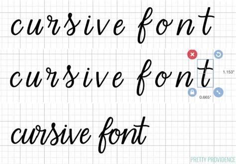 All About Cricut Fonts The Best Fonts In Cricut Design Space