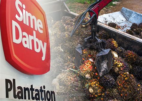 Sime darby plantation berhad entity with fitch analyst adjusted financials as featured on fitch ratings. SD Plantation in talks with 3 firms to dispose of Liberia land