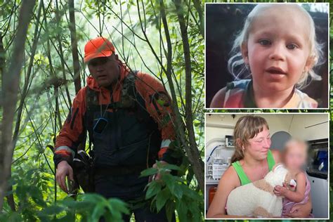russian one year old survives three nights alone in forest sure do news every day