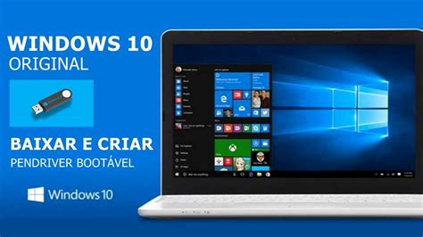 Baixar Windows 10 Original 32 Bits E 64 Bits Tutorialtec