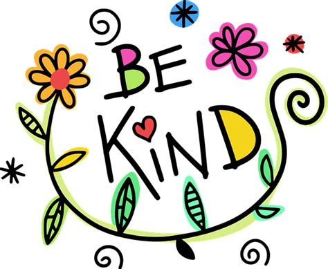 Kindness Doodle Whimsical Free Image On Pixabay