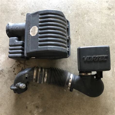 1995 1999 Vortec Chevy Gmc Truck Tahoe Or Suburban Air Intake