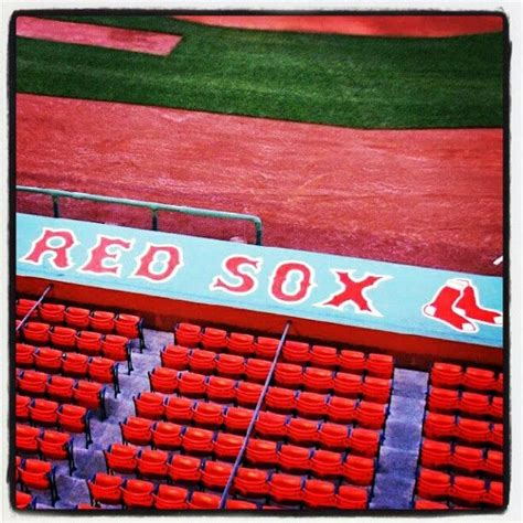Dugout Instagram Red Sox Boston Sports Instagram Hs Sports Sport