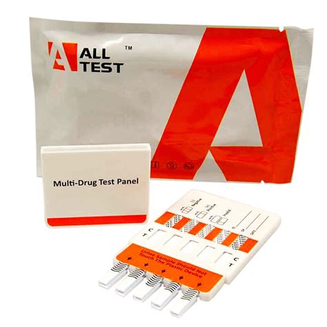Alltest 12 Panel Drug Test Kits Uk Drug Testing Buy Online