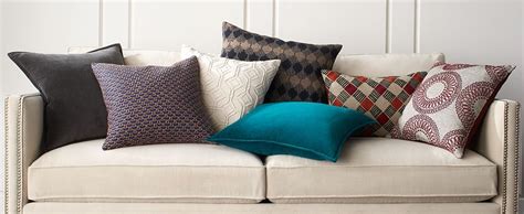 Pillow Ideas How To Decorate With Throw Pillows Crate And Barrel