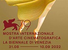 Venice Film Festival reveal official poster for 79th edition