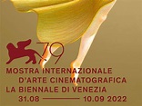 Venice Film Festival reveal official poster for 79th edition