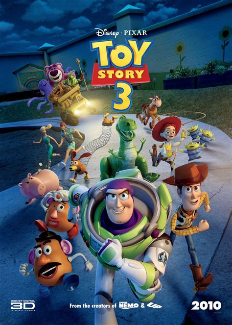 Entertainment Movie Reviews Toy Story 3 2010
