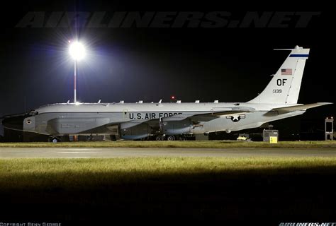 Boeing Rc 135w 717 158 Usa Air Force Aviation Photo 1596567