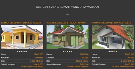 Azmaidi abidin pekan, 29 jun 2020: Permohonan Rumah Mesra Rakyat 1Malaysia RMR1M | Education Info