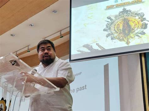 Pulitzer Prize Winner Manny Mogato Joins Ust Journalism Faculty The Varsitarian