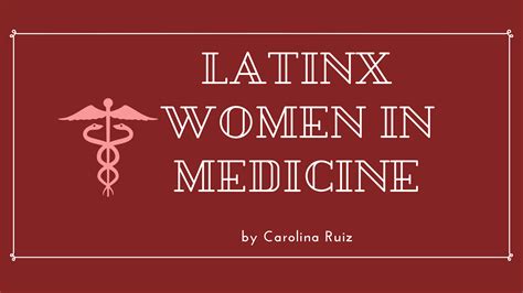 Latinx Women In Medicine American Medical Womens Association
