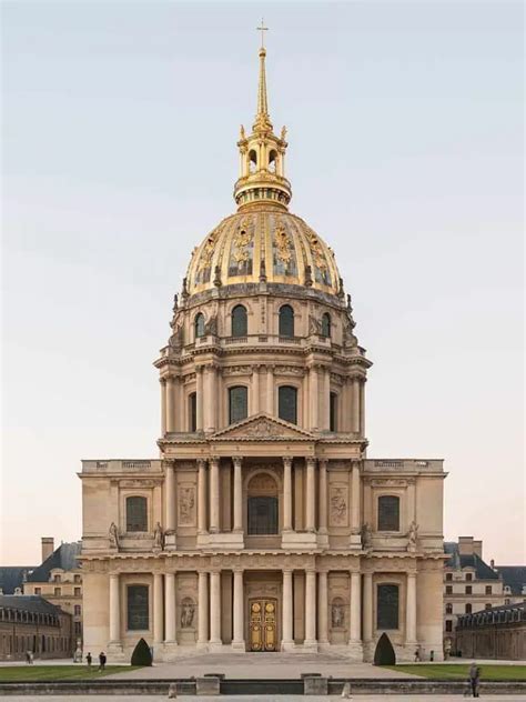 Arquitectura Barroca Francesa Características Y Ejemplos