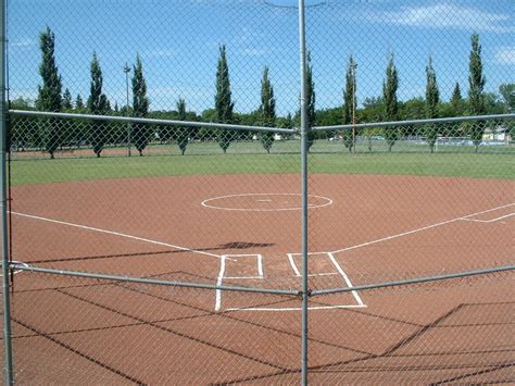 Town Of Rosthern Ball Diamonds