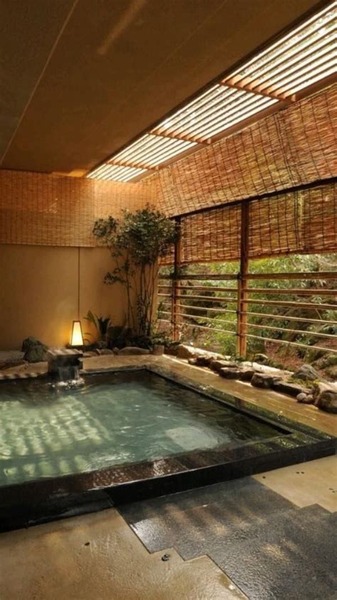 A Beginners Guide To Japanese Onsen Etiquette Japanese Spa Japanese