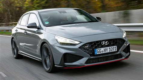 2021 Hyundai I30 N Fastback Dct Review Automotive Daily