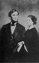 Abraham Lincoln, Mary Todd Lincoln