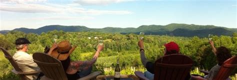 Wineries Near Asheville North Carolina