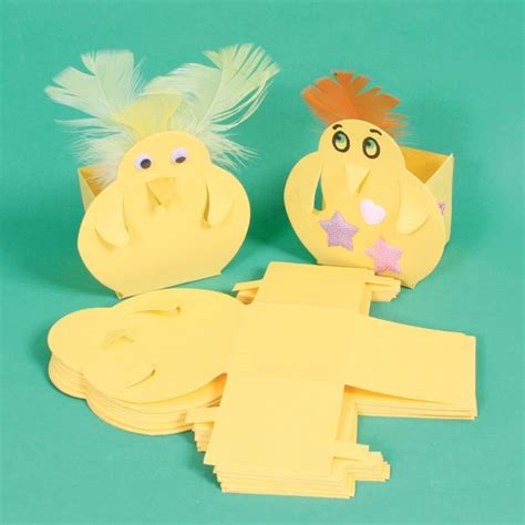Easter Chick Boxes Re And Festivals From Early Years Resources Uk