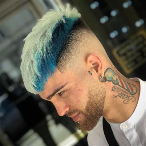 Hairstyle Trends 27 Coolest Men S Hair Color Ideas To Try This Season