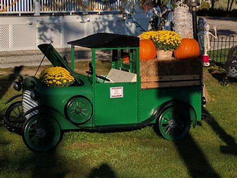 Vintage Replica Pedal Car Collectors Weekly