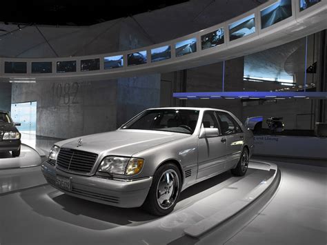 Amazing Pictures From The Mercedes Benz Museum Car News