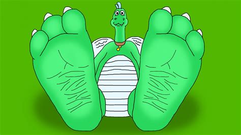 Zaks Big Dragon Feet Tease By Johnhall2019 On Deviantart