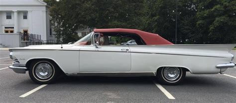 Hemmings Find Of The Day 1959 Buick Invicta Conver