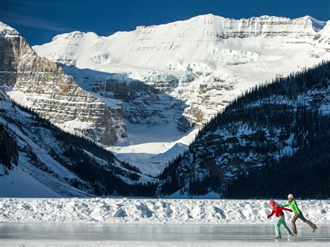 Lake Louise Ski Ski Holidays In Canada
