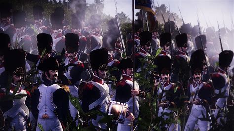 The Best Napoleon Total War Mods Pcgamesn