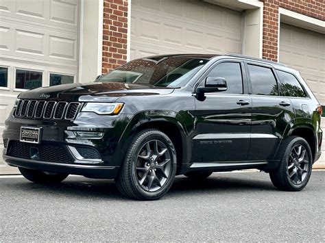 2020 Jeep Grand Cherokee Limited X Stock 277127 For Sale Near