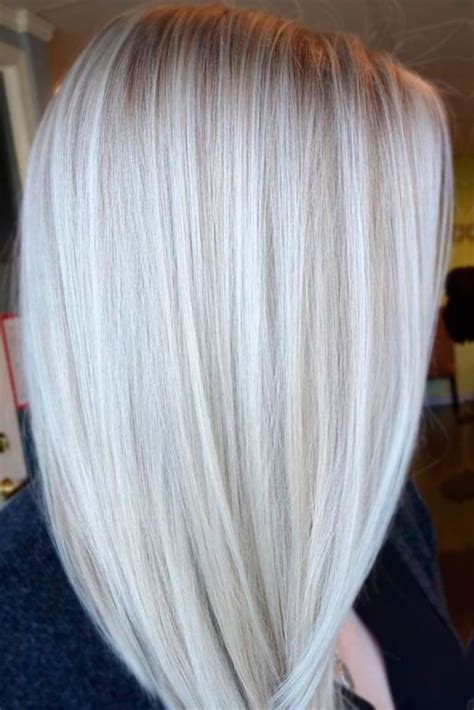 Platinum Blonde Hair Colors Best Ideas For 2024 Platinum Blonde Hair