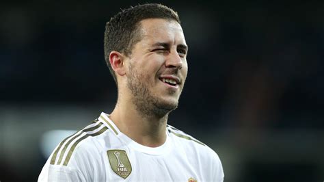 You are on the player profile of eden hazard, real madrid. 'I'm sure 2021 will be a fabulous year for Hazard' - Real ...