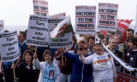 Gdr Finance For 1984 85 Miners Strike Bbc News