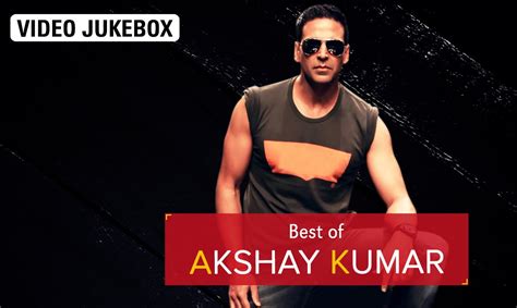 Best Of Akshay Kumar Video Jukebox Youtube