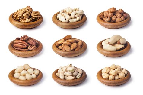 To take full advantage of everything nuts have to offer, you must first soak them for several hours or overnight in a how to activate your nuts. A Complete Guide to All Types of Nuts: Carbs, Fats ...