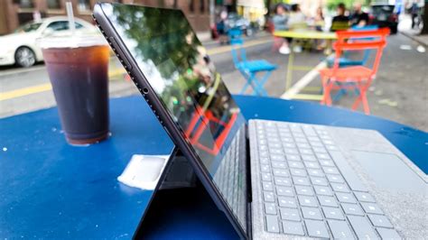 Microsoft Surface Pro 8 Review Techradar