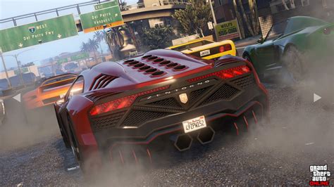 Os gusta el nuevo video de gta 5 online? GTA V Online - Increíbles Imágenes de GTA 5 para PS4 y ...